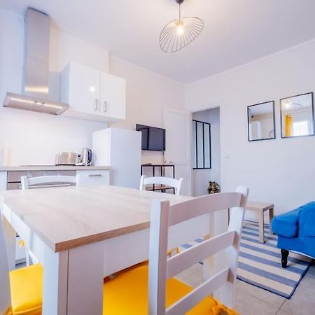 Apartamento Wellness Bubble - Cathedrale - Hypercentre Reims Exterior foto