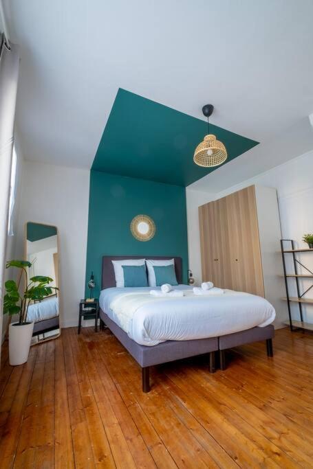 Apartamento Wellness Bubble - Cathedrale - Hypercentre Reims Exterior foto