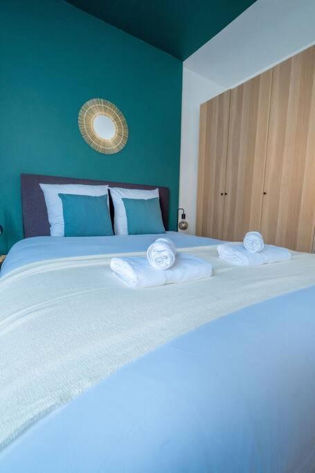 Apartamento Wellness Bubble - Cathedrale - Hypercentre Reims Exterior foto