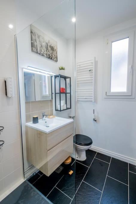 Apartamento Wellness Bubble - Cathedrale - Hypercentre Reims Exterior foto