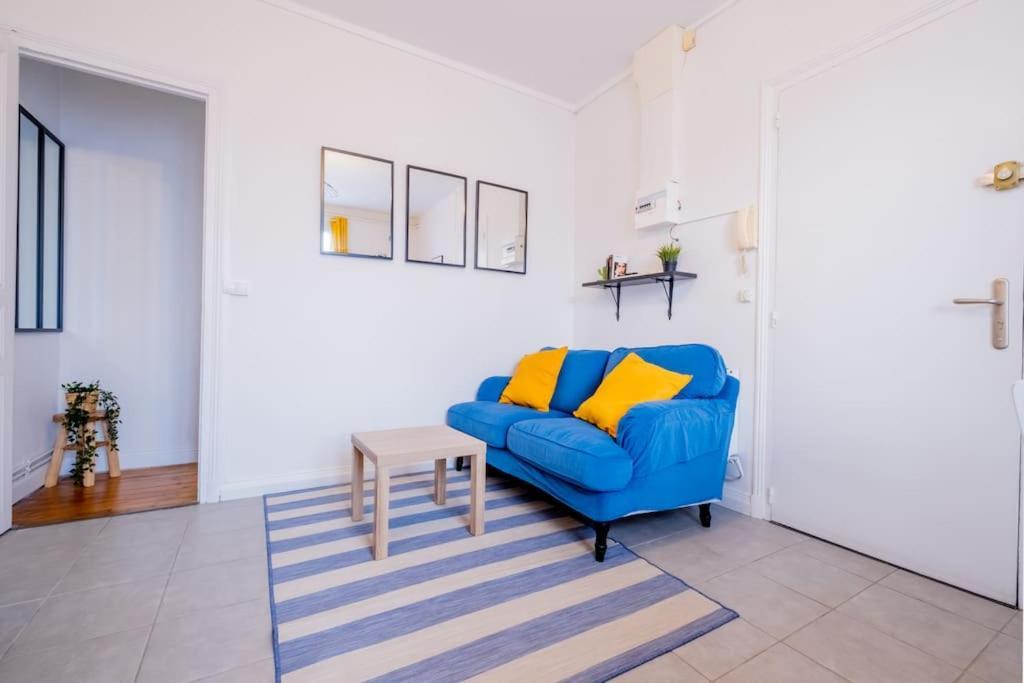 Apartamento Wellness Bubble - Cathedrale - Hypercentre Reims Exterior foto