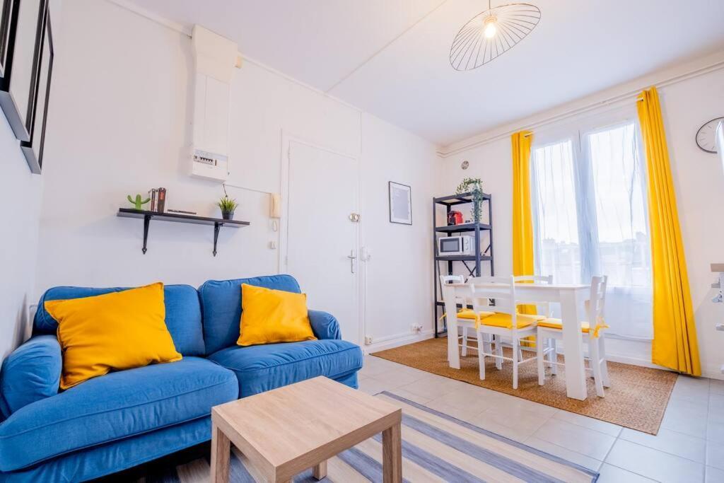 Apartamento Wellness Bubble - Cathedrale - Hypercentre Reims Exterior foto